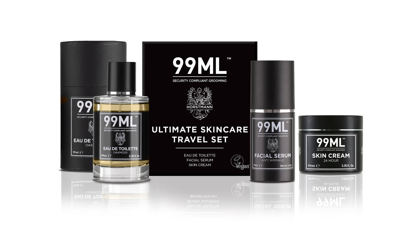 Ultimate Skincare Travel Set