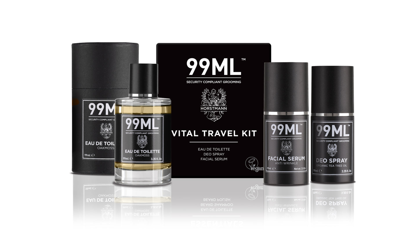 Vital Travel Set